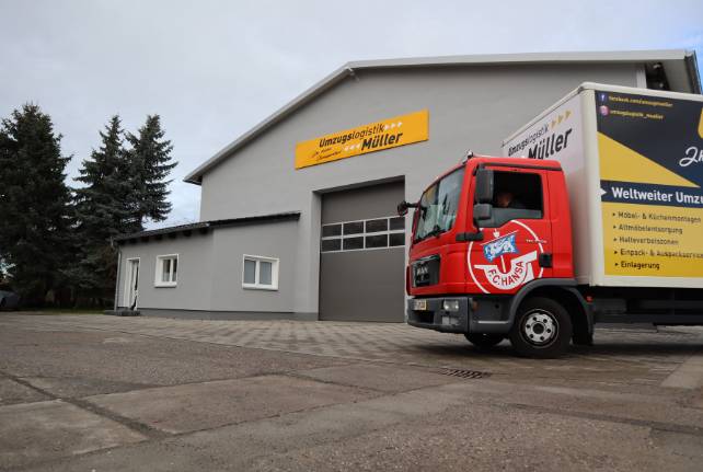 Spezialisierter Transport für Unternehmen und Privatpersonen in Augsburg